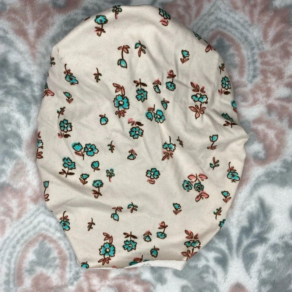 Handmade Kids Floral Turban Hat